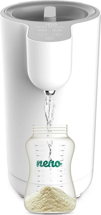 Makineri për qumësht formula neno Aqua, 1.1L, bardhë
