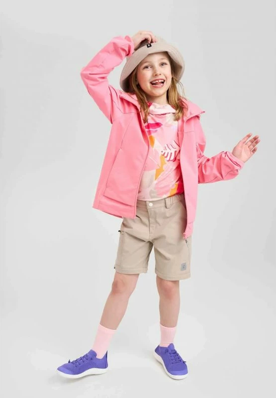 Këpucë për fëmijë Reima, vjollcë