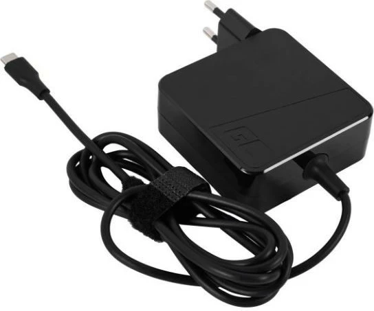 Adapter energjie USB-C Green Cell AD134PV2, 65W, i zi