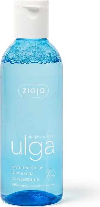 Fluide micelare për femra Ziaja për lëkurë të ndjeshme, 200ml