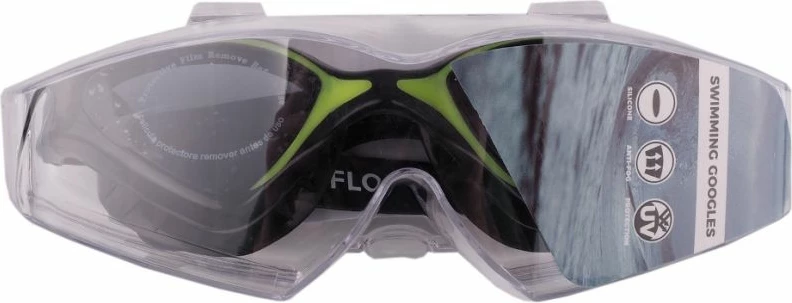 Syze noti Crowell Flo për meshkuj dhe femra, të zeza dhe jeshile