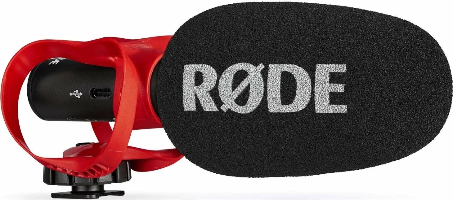 Mikrofon RODE VideoMic GO II