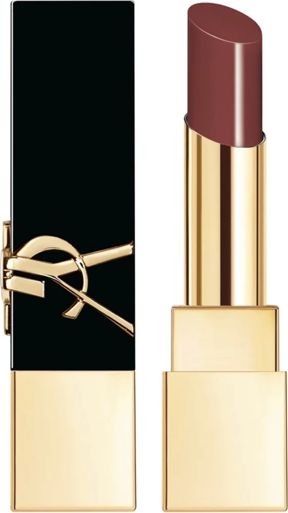 Buzëkuq për femra Yves Saint Laurent Rouge Pur Couture The Bold Lipstick 14 Nude Tribute, 2.8g