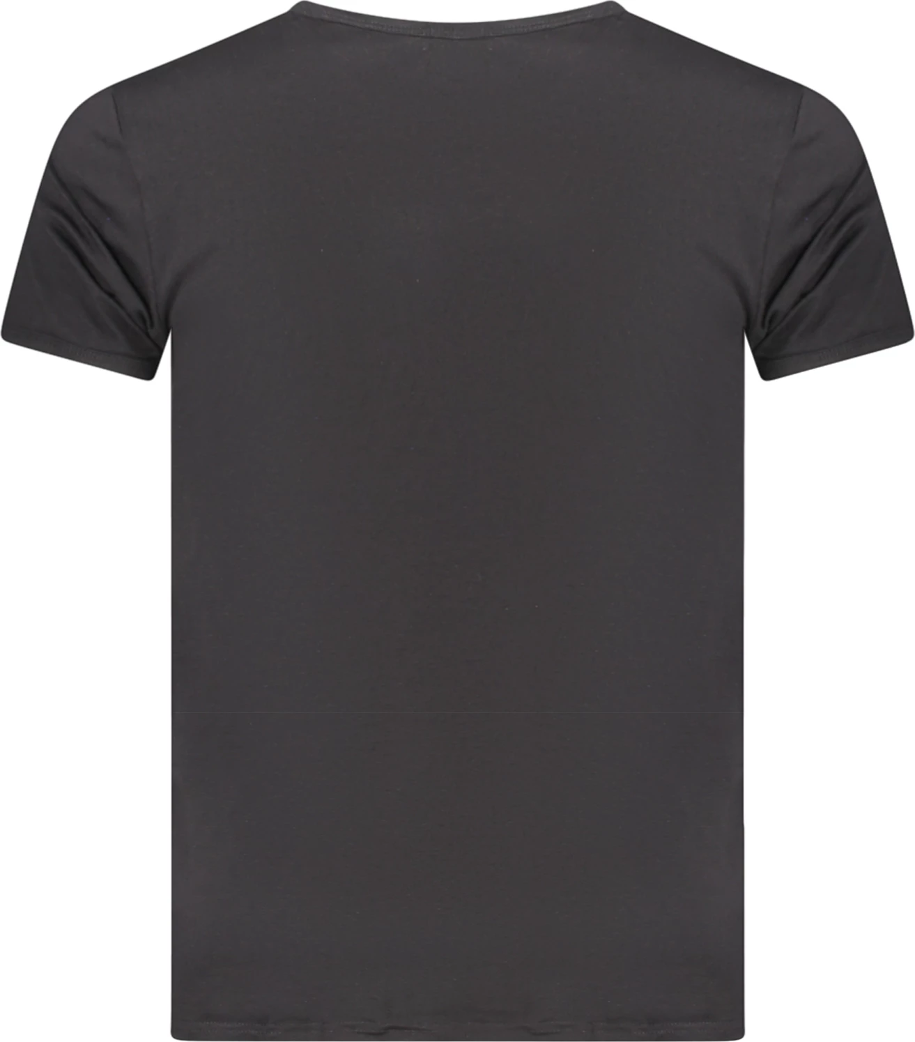 Maicë për meshkuj U.S. GRAND POLO, e zezë