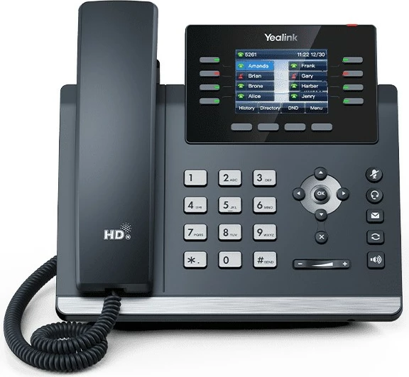 Telefon VoIP Yealink SIP-T44U