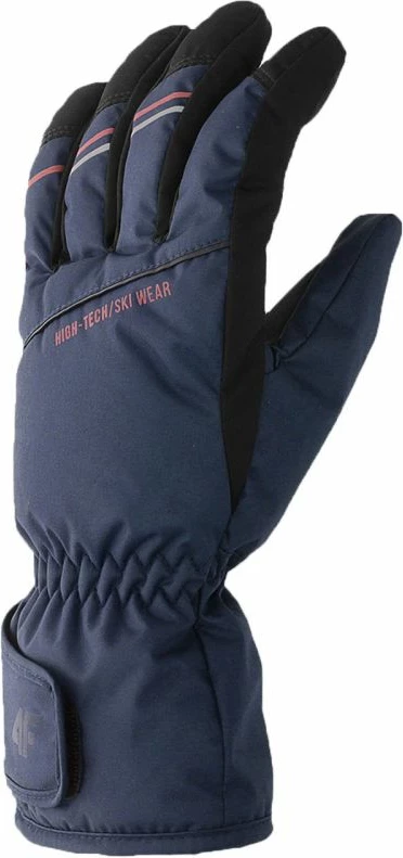 Doreza për meshkuj 4F, për skijim, blu marine