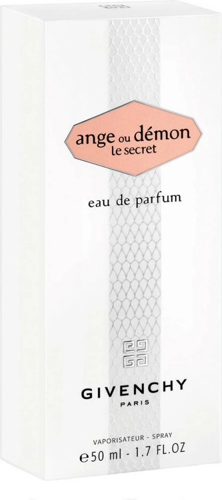 Eau De Parfum Givenchy, Ange ou Démon Le Secret, 50 ml