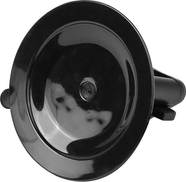 Set bazë magnetike dhe me vakum për kamera sportive Telesin MAG-003, për Insta360 GO 3, e zezë