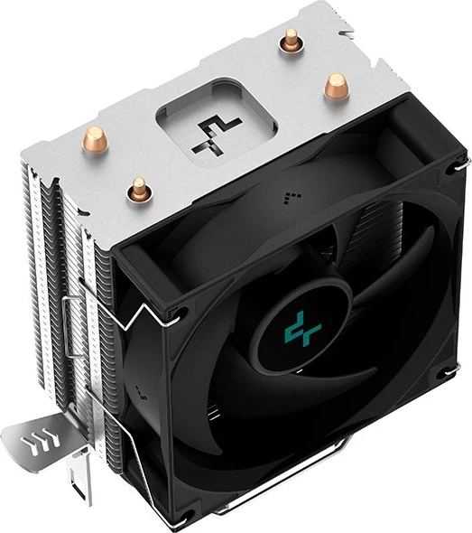 Ftohës Procesori DeepCool AG200, 9.2 cm, Alumini, Zi