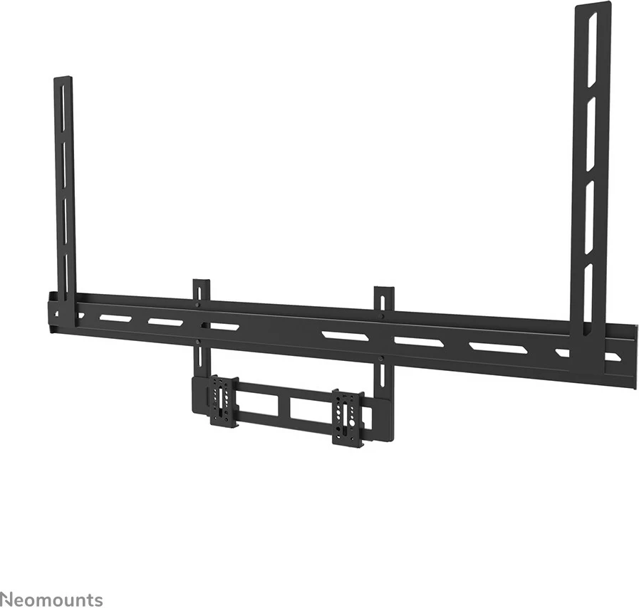 Mbajtës videobar universal Newstar AV2-500BL, 43", VESA 200x200-800x600, 10 kg, e zezë