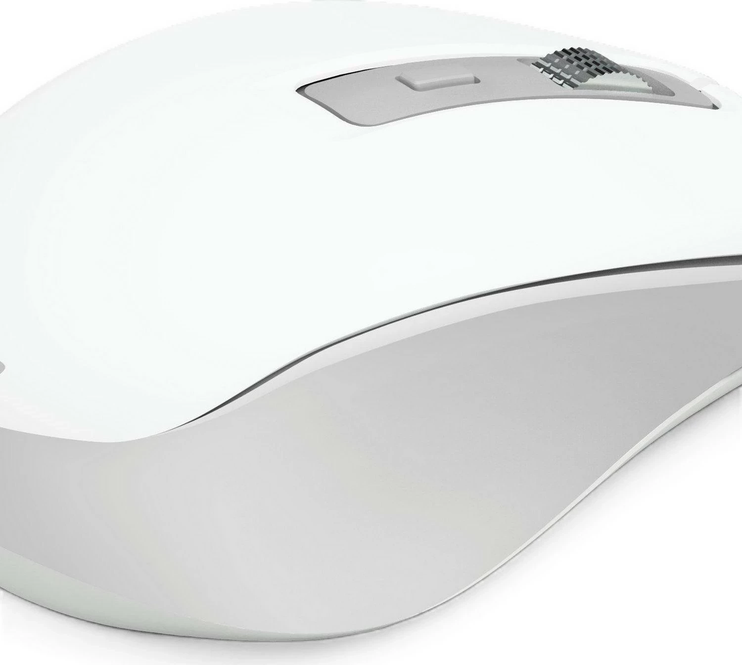 Maus Hama WM-450, wireless, laser, bardhë