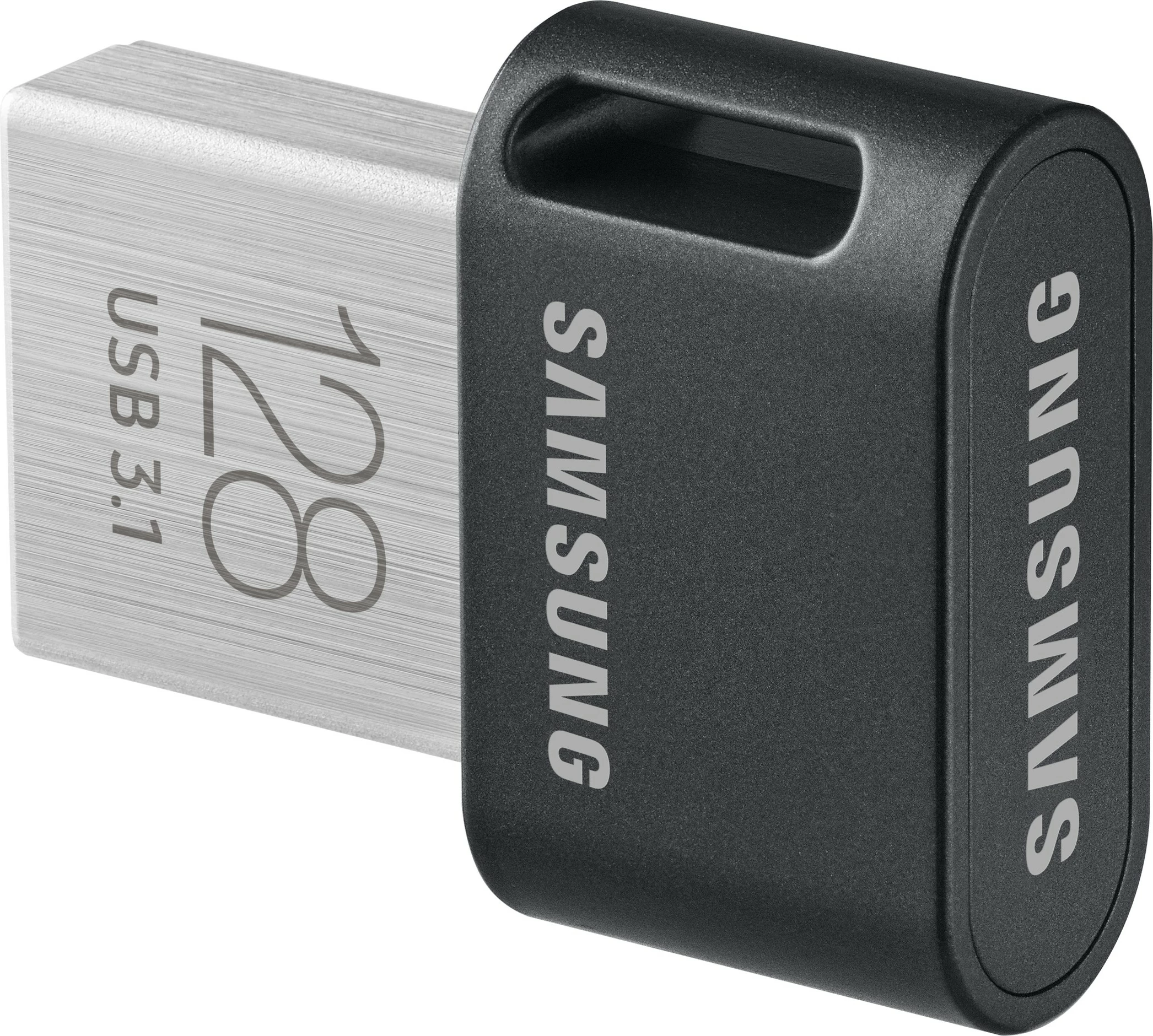 USB Samsung MUF-128AB, 128 GB, USB Type-A, 3.2 Gen 1, Gri, Argjend