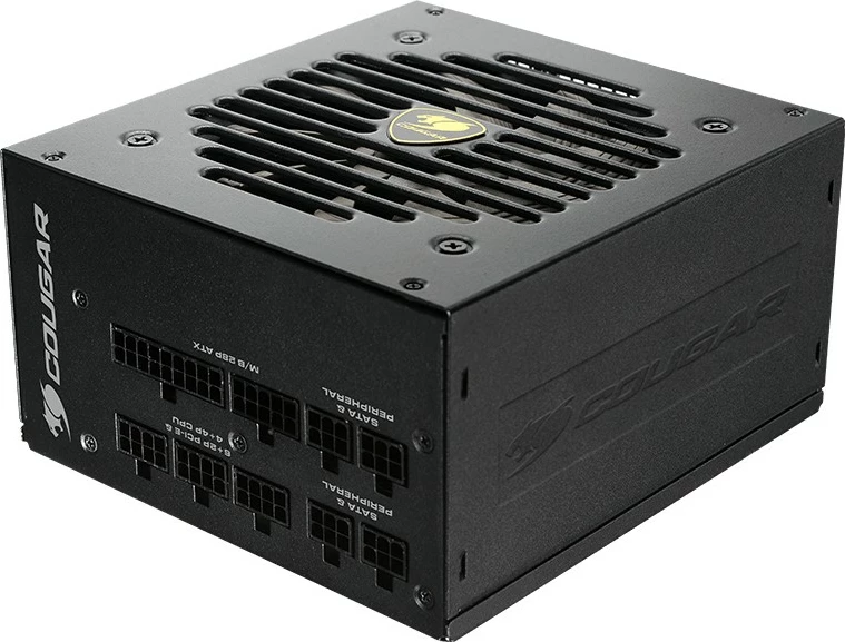 Furnizues energjie Cougar GEX 750W, modular, 80 Plus Gold, ATX 3.0, i zi