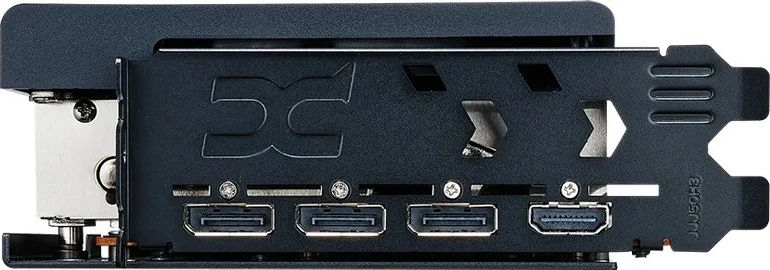 Kartelë grafike PowerColor Hellhound Radeon RX 9070 XT, 16GB GDDR6, PCI Express 5.0, e zezë