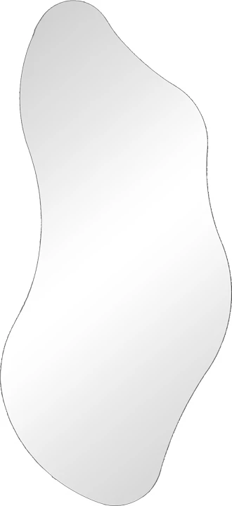 Pasqyrë Vanis Inart 30.5x1x65cm