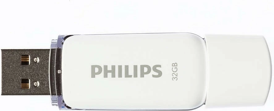 USB stick Philips 32GB Snow Edition Shadow Grey