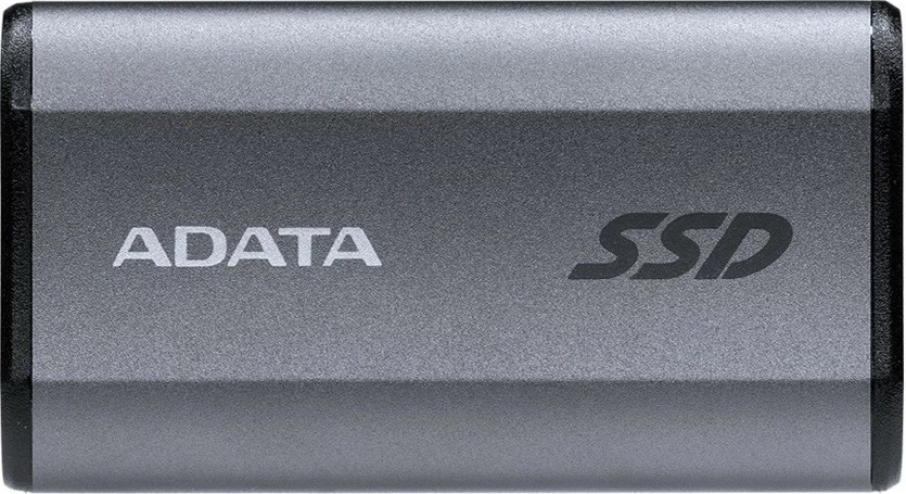 Disk i jashtëm SSD Adata SE880, 500GB, USB 3.2 Gen2x2, Titanium