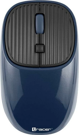 Maus wireless Tracer Wave TRAMYS46941, optik, 1600 DPI, navy blue