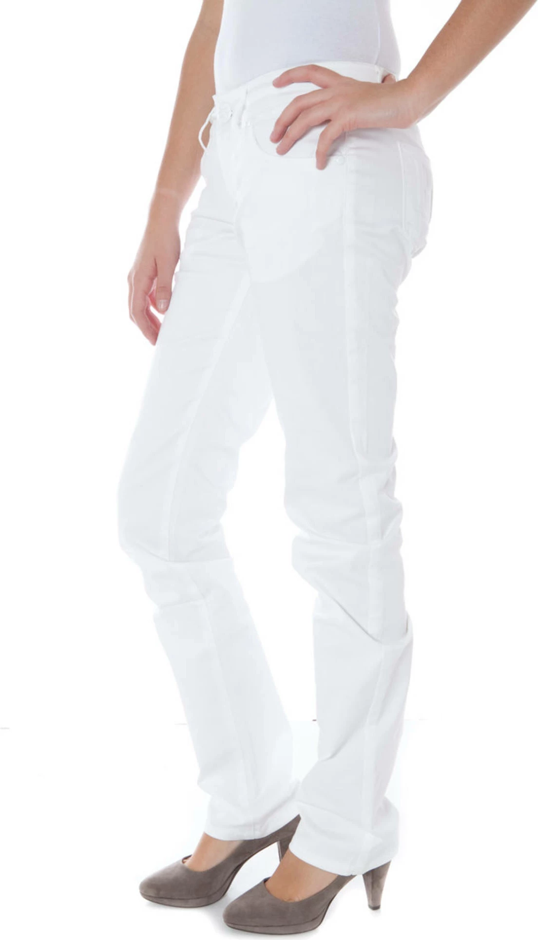 Pantallona PHARD 25, 26, 30, 32, të bardha