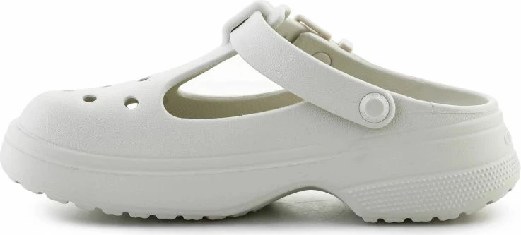 Këpucë Crocs për femra, bezhë