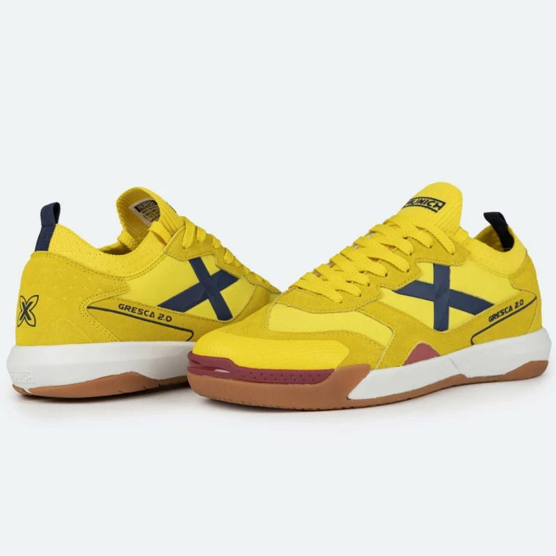 Atlete futbolli për meshkuj Munich, të verdha