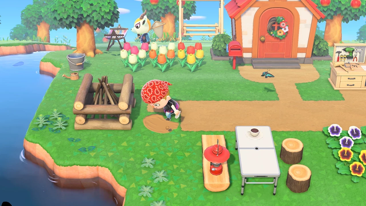 Lojë Nintendo Switch Animal Crossing: New Horizons