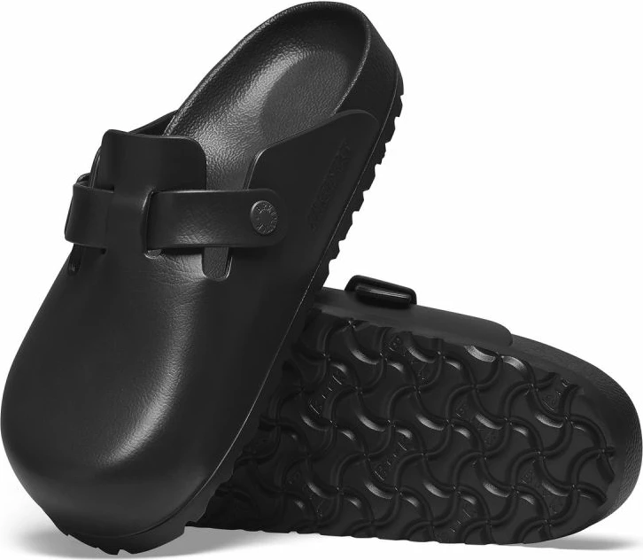 Flip-flopa për meshkuj Birkenstock, të zeza