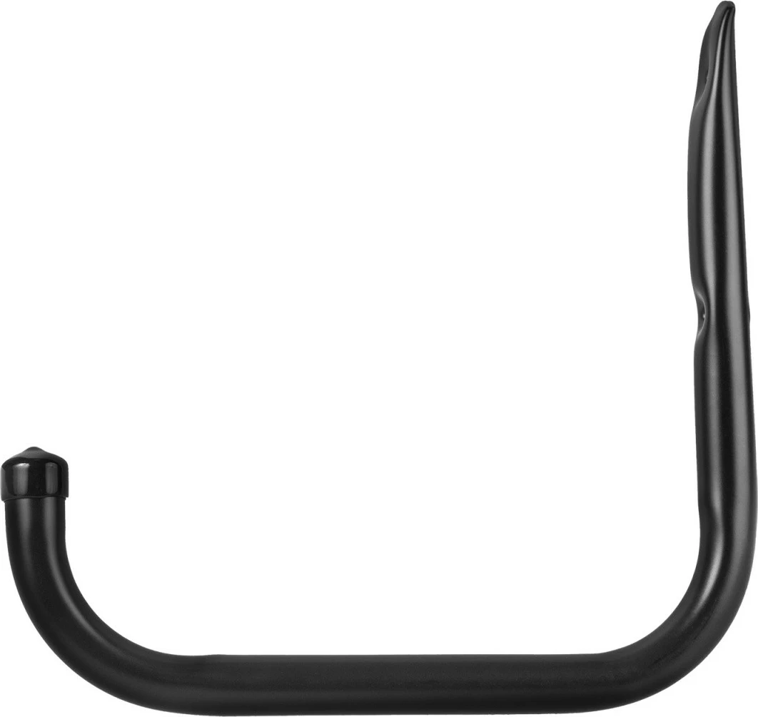 Set mbajtës muri prej çeliku Maclean MC-487, 2 copë, e zezë