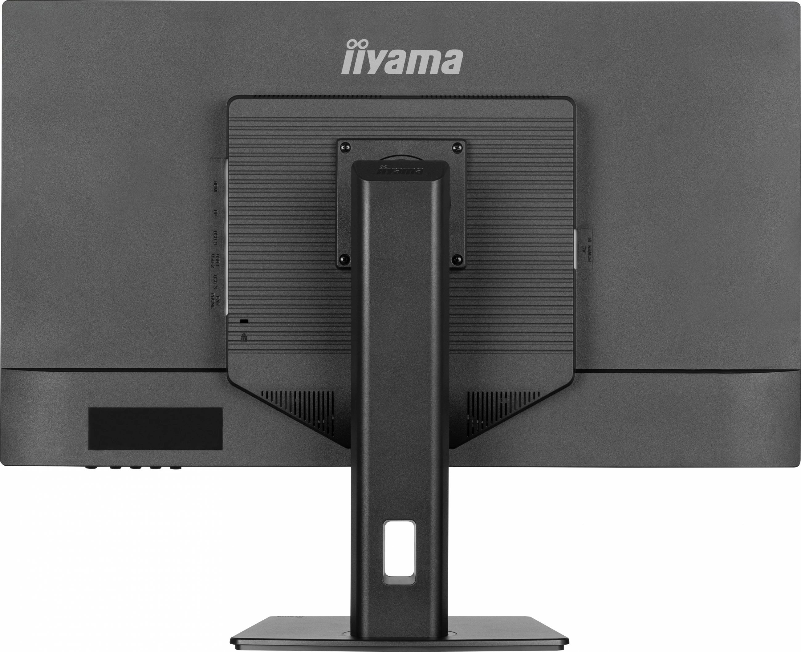 Monitor iiyama ProLite XB3270QSU-B1, 32", 2560 x 1440, Wide Quad HD, LED, e zezë