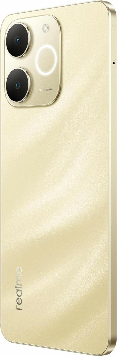 Celular Realme Note 70T 4GB/256GB gold