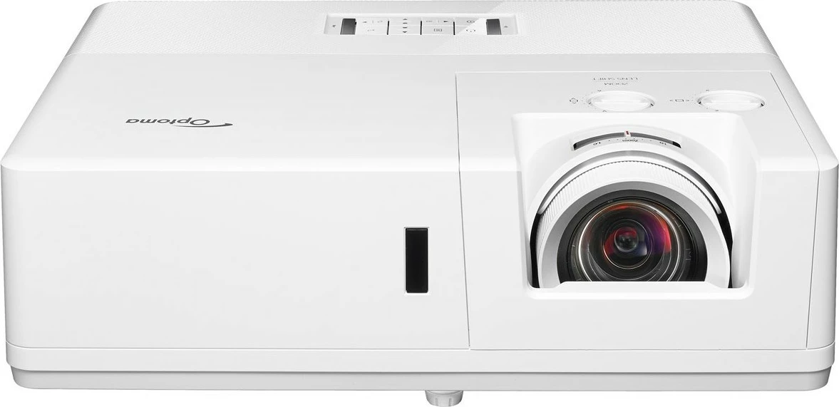Projektor Optoma ZU707T, 7000 ANSI lumens, DLP, WUXGA, i bardhë