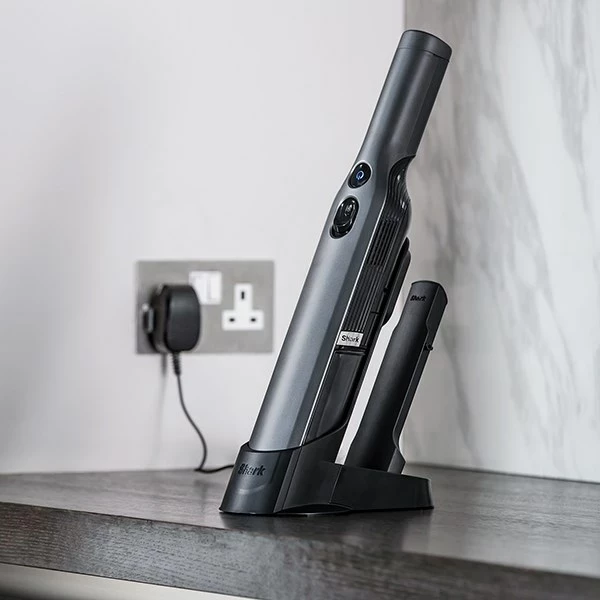 Fshesë dore Shark WV200, Argjendtë