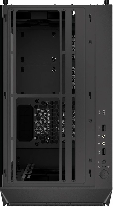 Kasë Endorfy Arx 500 Core EY2A016, ATX, e zezë
