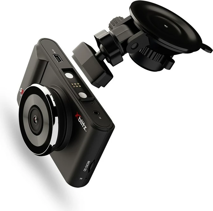 Kamerë regjistrimi për veturë Xblitz S10 DUO, Full HD, 2 kamera, e zezë