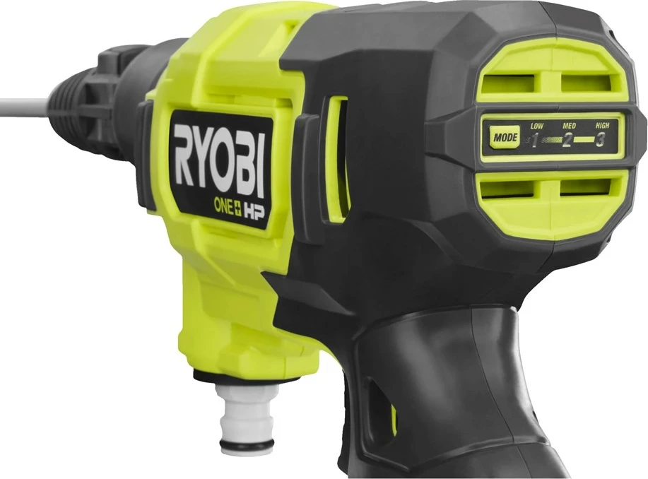 Lavatriçe presioni pa kabllo RYOBI RY18PW22A-0, 18V, e zezë/verde