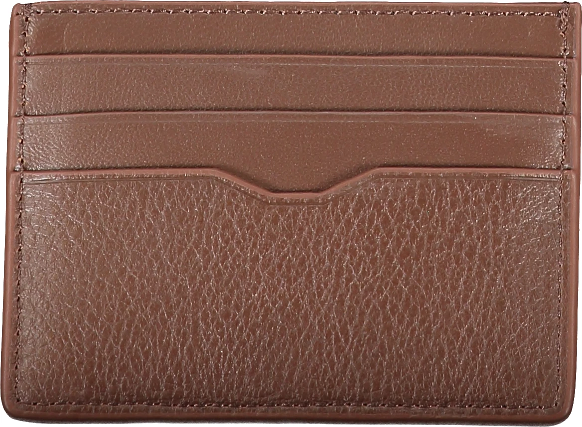 Portofol për meshkuj TOMMY HILFIGER, kafe