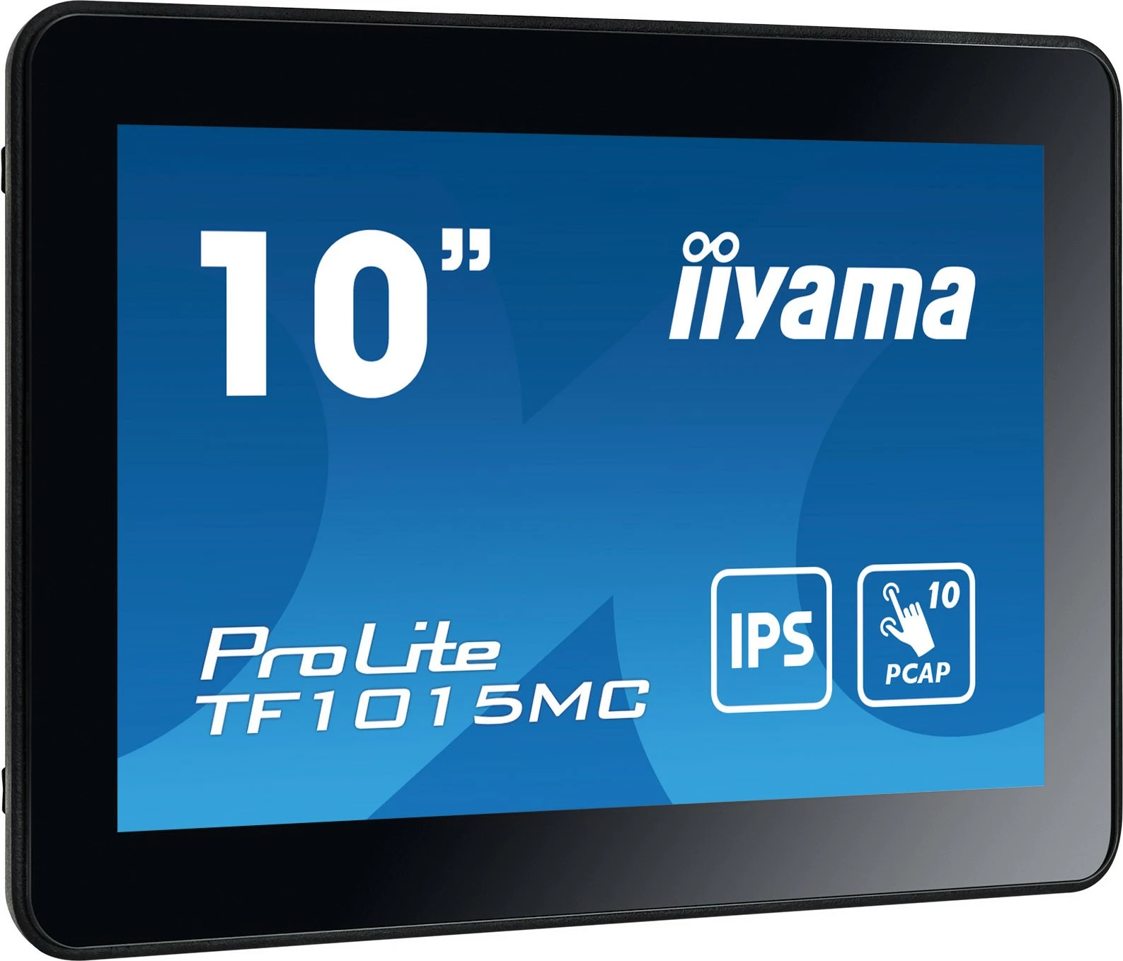 Panel interaktiv iiyama TF1015MC-B3, 10.1", LED, 1280 x 800 pixels