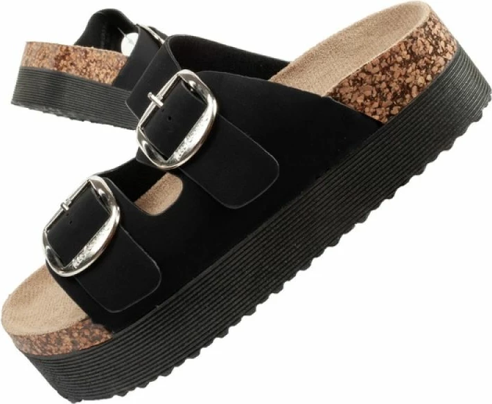 Papuqe për femra Lee Cooper, të zeza