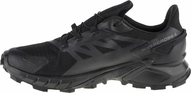 Atlete për vrapim Salomon Supercross 4 GTX M, të zeza