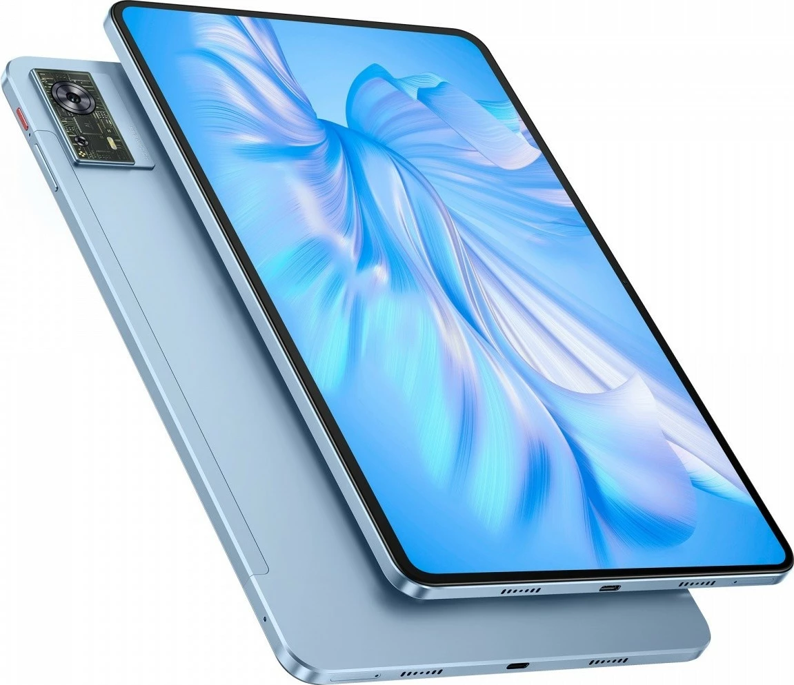 Tablet OUKITEL OT5S 12 inç, 6/256GB, Android 14, Blu