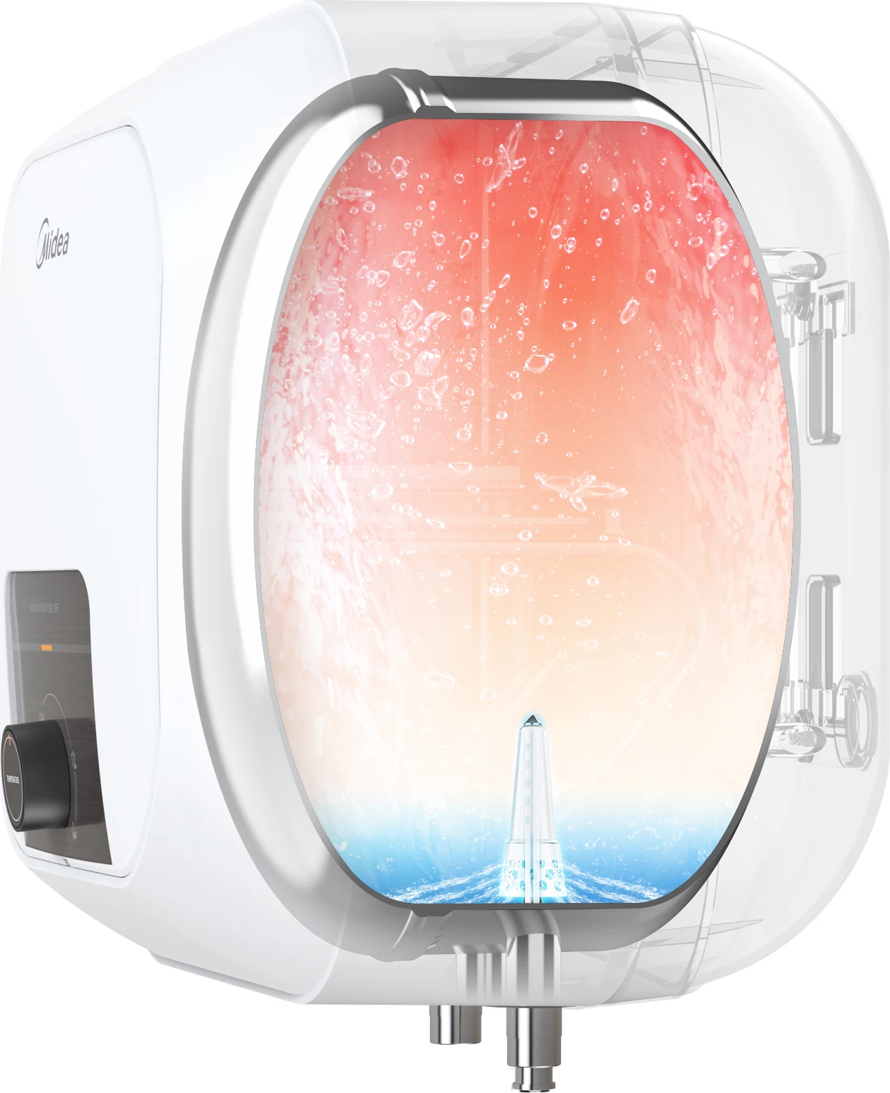 Ngrohës uji Midea LUME Xpress D10-20VD1(U)