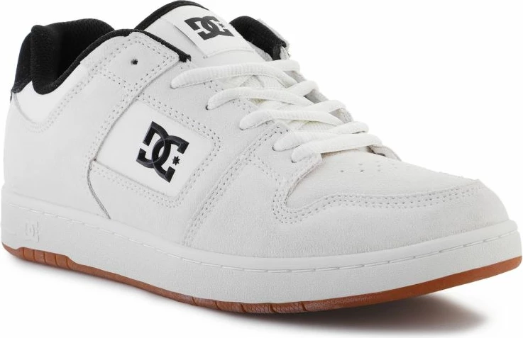 Atlete për meshkuj DC, të bardha