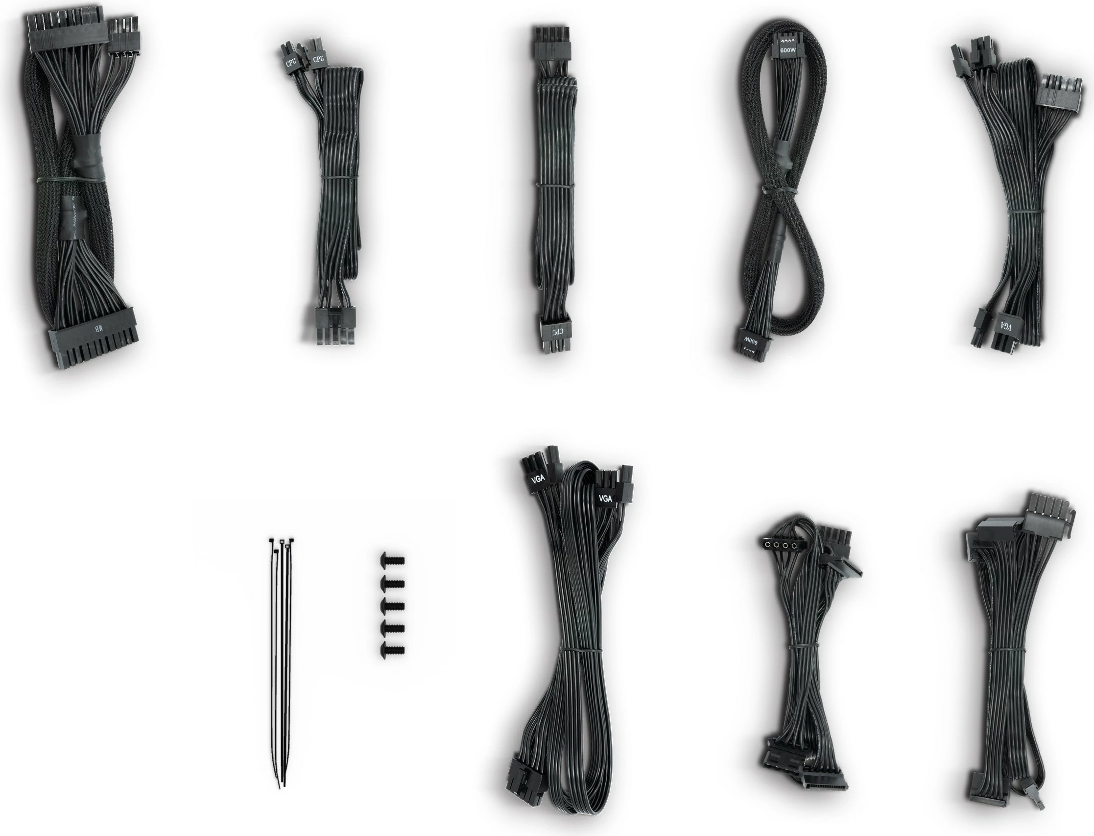 Kasë energjie Be Quiet! PURE POWER 13 M 850W, 80 PLUS Gold, modulare, e zezë