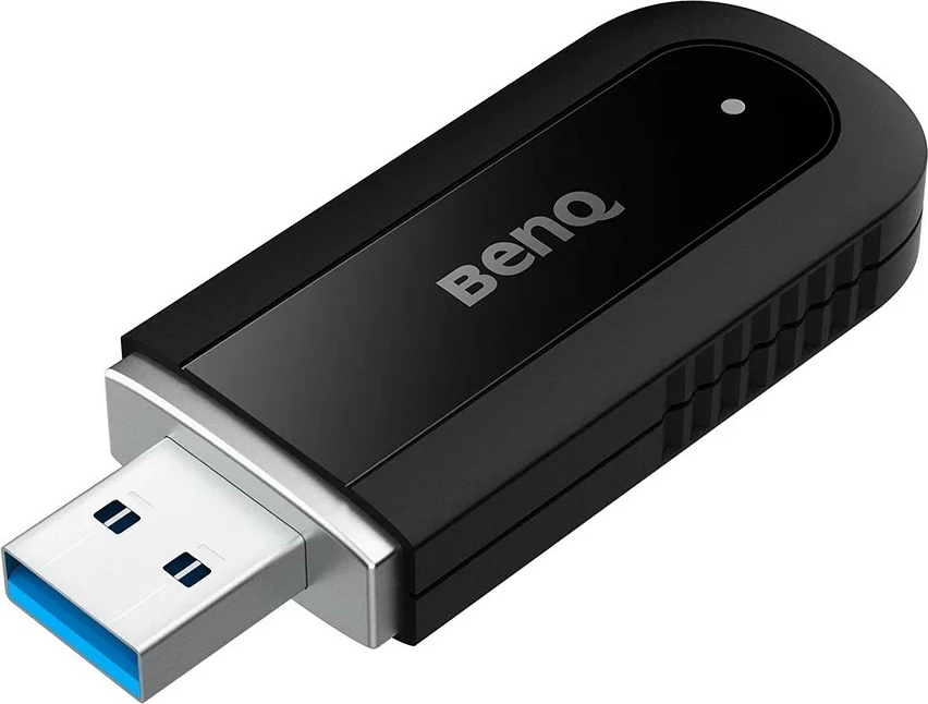 Adapter WiFi + Bluetooth BenQ WD02AT, USB, i zi
