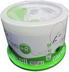 DVD+R Maxell 4.7GB 50 copë