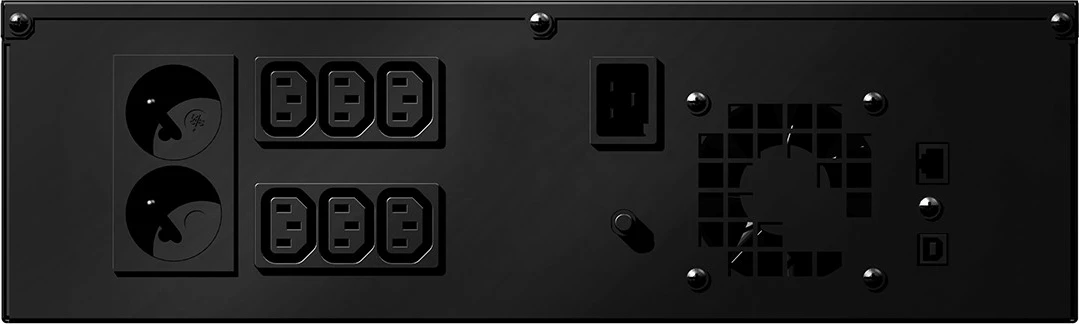 UPS EVER SINLINE RT 1600, 1600 VA, 1250 W, Rack/Tower, i zi