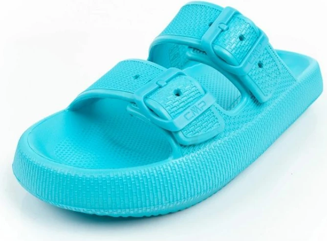 Papuqe për femra CMP, të kaltërta