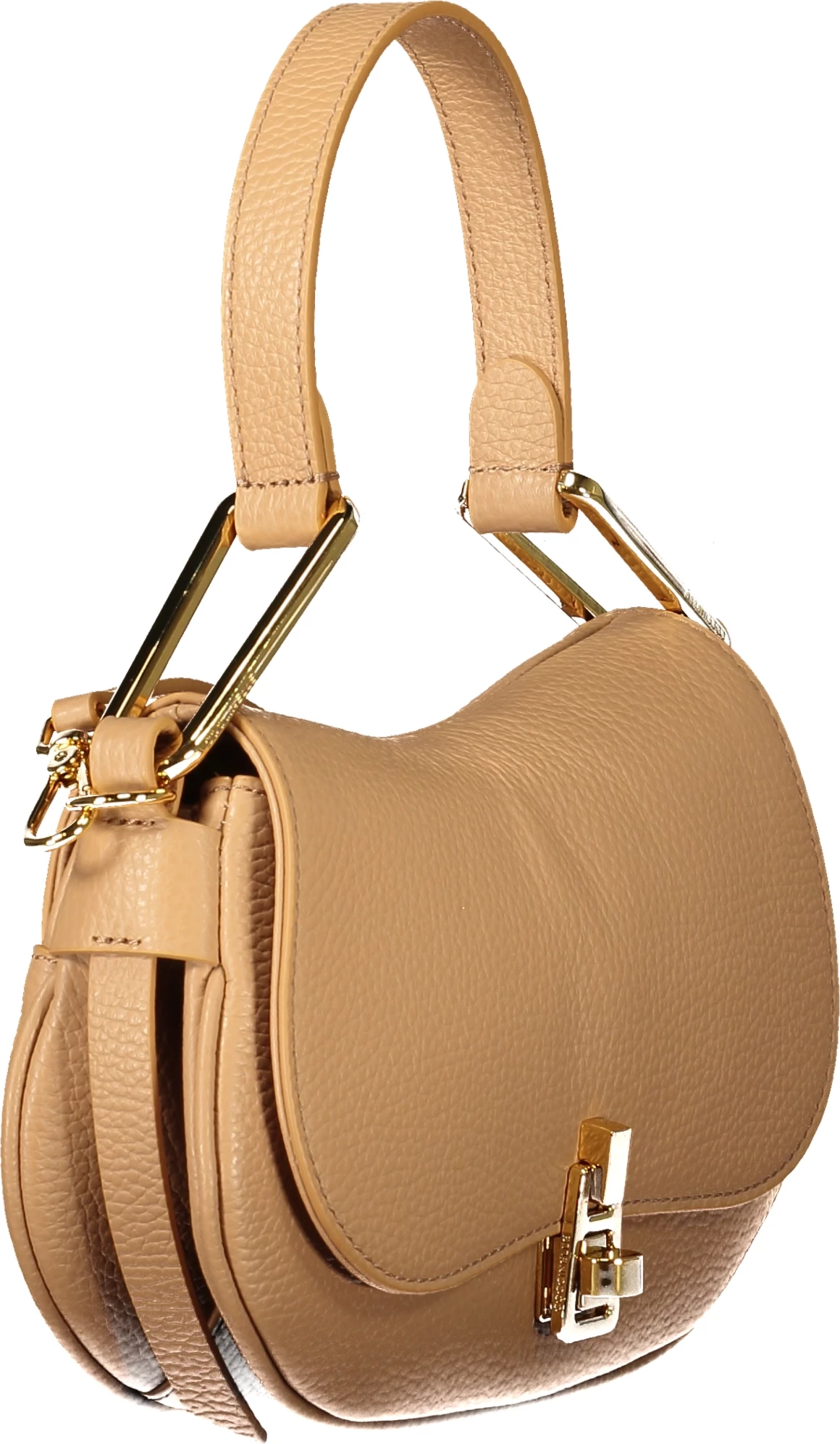 Çantë COCCINELLE Magie Soft Bag femra, kafe