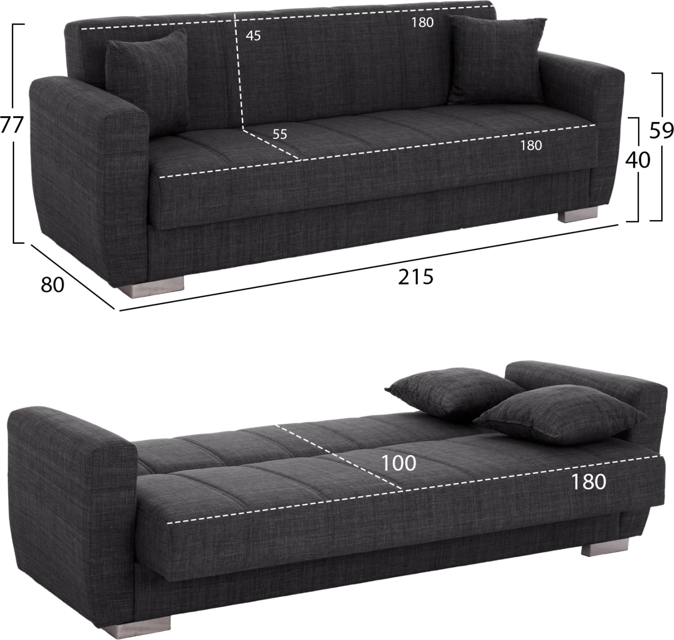 Set studentor 5 pjesë FH11891