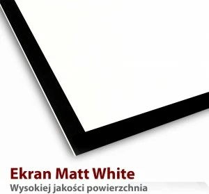 Ekran portativ për projektor ART ER T84 4:3, 170x127cm, me tripod